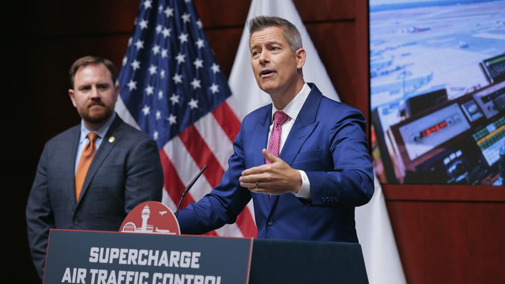  Sean Duffy leitet bisher das Verkehrsministerium der Vereinigten Staaten.