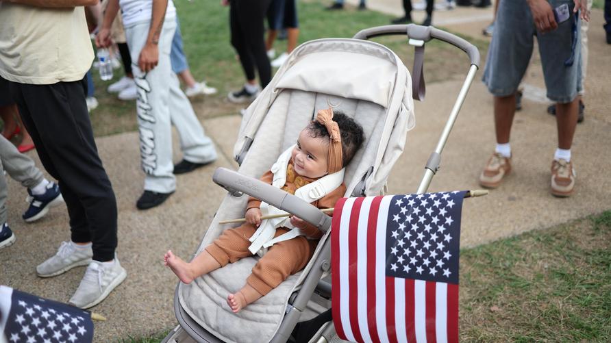 USA: Gericht stoppt erneut Trumps Dekret zu Geburtsrecht