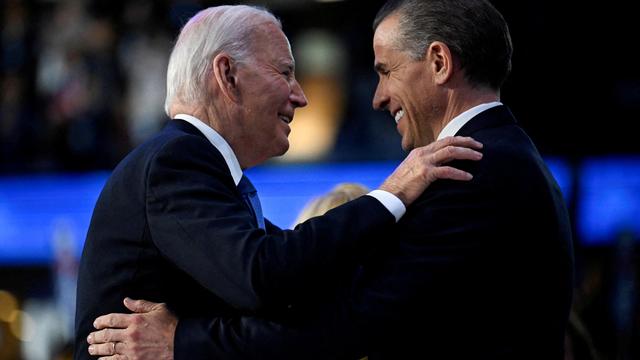 US-Wahl 2024: Joe Bidens Sohn erklärt misslungenes TV-Duell mit Schlafmittelkonsum