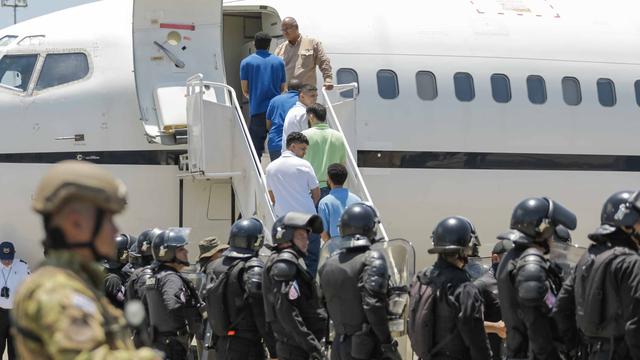 Foltervorwürfe: Venezuela leitet nach Gefangenenaustausch mit USA Ermittlungen ein