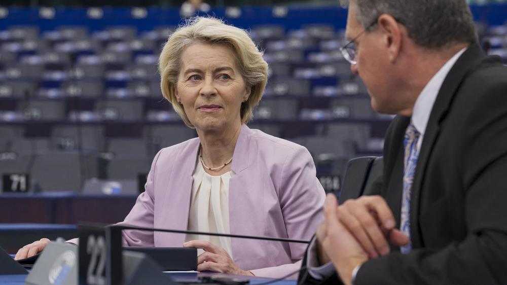  Ihr Kommission muss nicht zurücktreten.