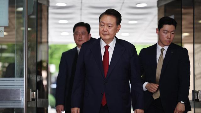 Südkorea : Dritte Klage gegen Südkoreas Ex-Präsident wirft ihm Hochverrat vor