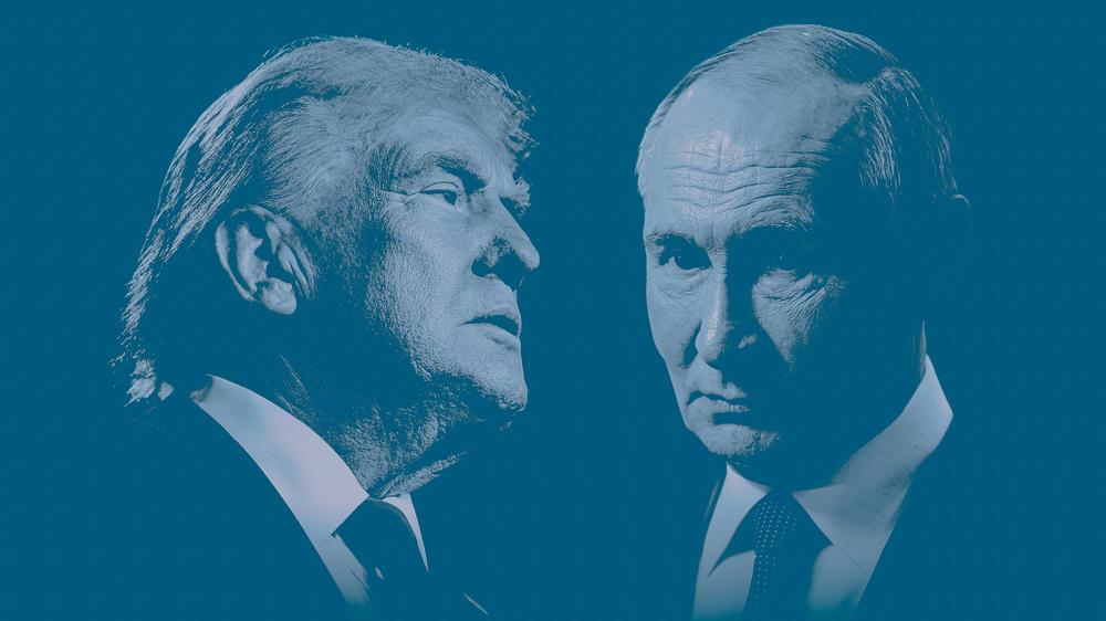  Donald Trump will die Bilder von Anchorage seiner Bewerbungsmappe für den Friedensnobelpreis beilegen. Für Putin geht es um alles – aber nicht die Ukraine.