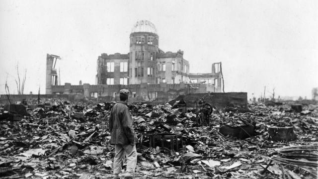 80 Jahre nach Hiroshima: Hier war einmal Atomkrieg