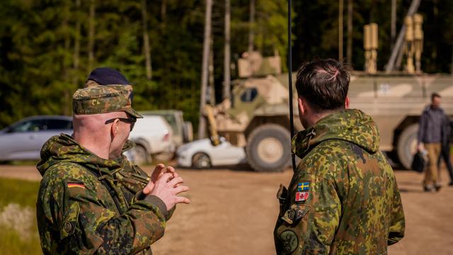 Nato: Alle Nato-Mitgliedsstaaten erreichen 2025 das Zwei-Prozent-Ziel