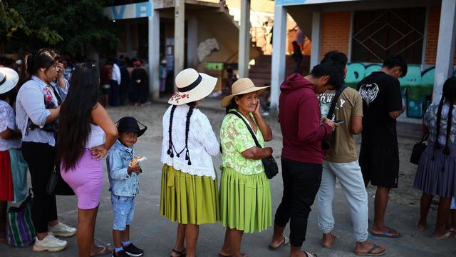 Südamerika: Präsidentschafts- und Parlamentswahlen in Bolivien haben begonnen