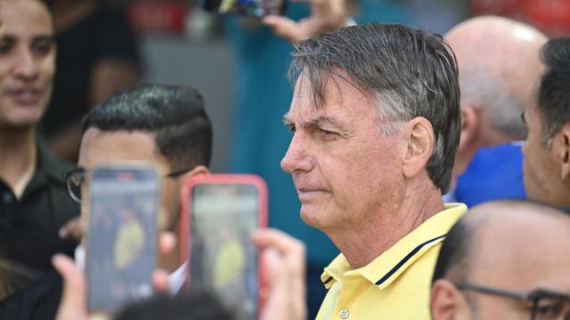 Brasilien: Ex-Präsident Jair Bolsonaro wird rund um die Uhr überwacht
