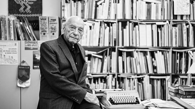 Bamberg: Eugen Gomringer ist tot
