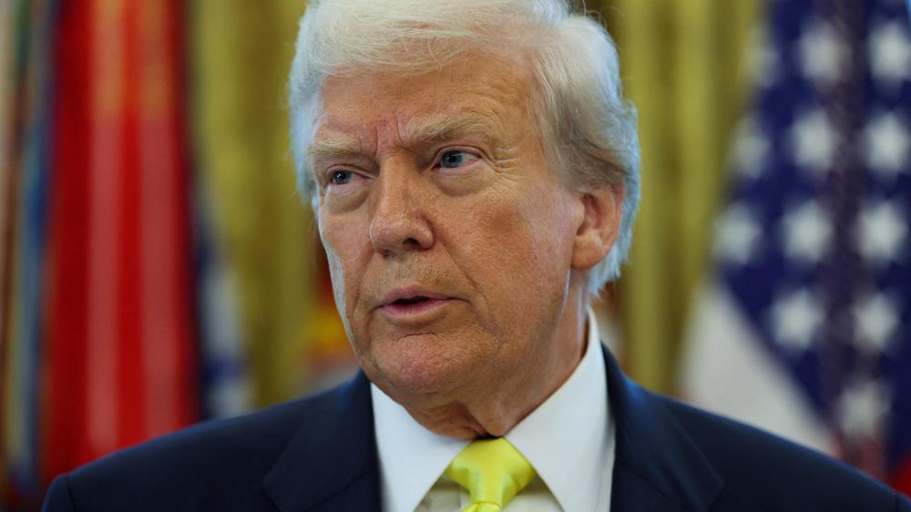  Offenbar erwägt Donald Trump die Entsendung von hunderten Mitgliedern der Nationalgarde, um gegen Obdachlose in der Hauptstadt vorzugehen.