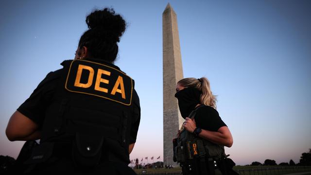 Donald Trump: Mit Soldaten gegen Obdachlose