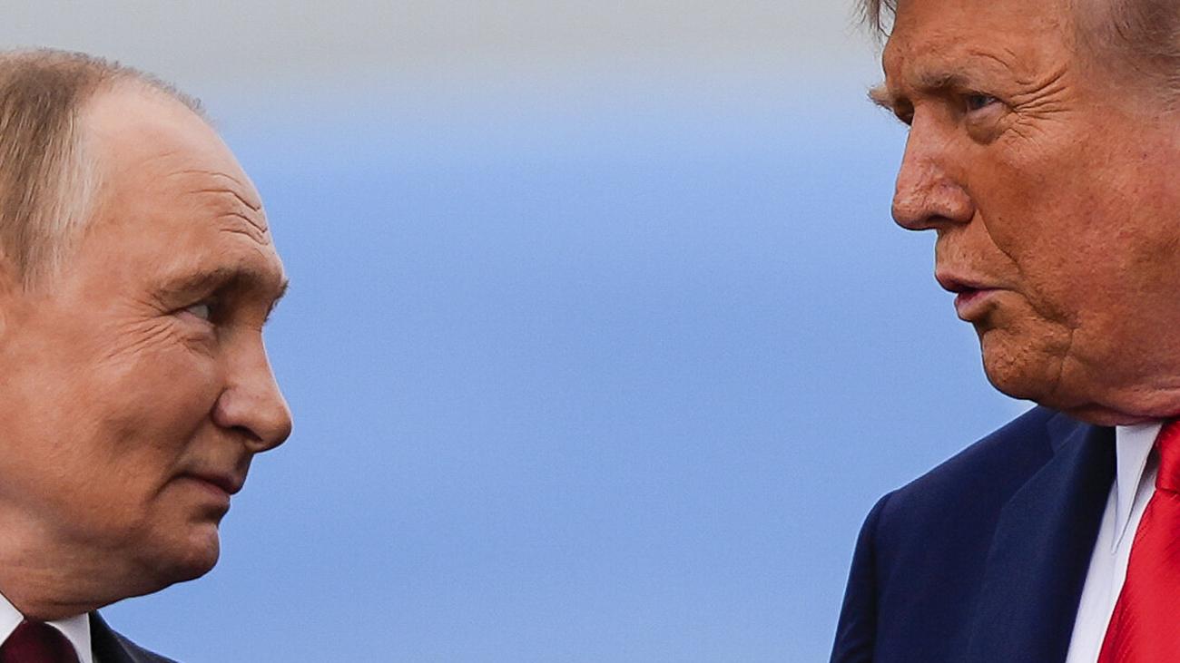 Trump-Putin-Gipfel in Alaska: No Deal
