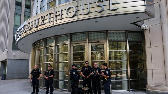 Drogenhandel: Ehemaliger Drogenboss "El Mayo" bekennt sich vor US-Gericht schuldig