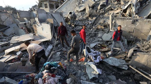 Gazakrieg: Fünf Mitarbeiter von Al-Dschasira bei israelischem Luftangriff getötet