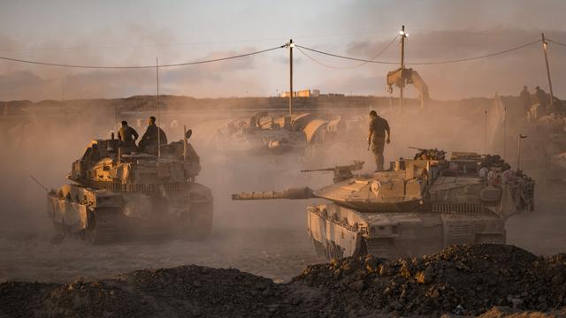 Krieg im Nahen Osten: Israel besteht auf Geisel-Freilassung vor Ende der Kämpfe