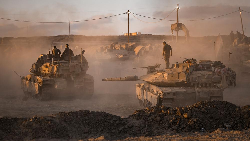  Könnte es bald schon zu einem Ende der Kämpfe in Gaza kommen? Gar zu einem dauerhaften? Die Hamas hat einem neuen Vorschlag für eine Waffenruhe zugestimmt, Israels offizielle Antwort steht noch aus.