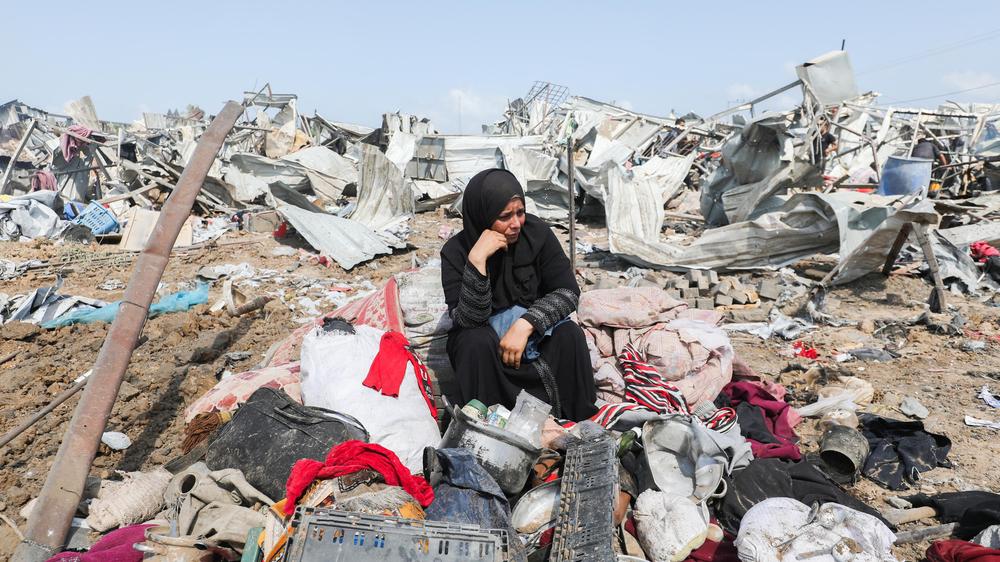  In einem Gebiet im Gazastreifen herrscht eine Hungersnot. Zur Rettung von Menschenleben fordert die zuständige IPC-Initiative ein sofortiges Ende des Konflikts.
