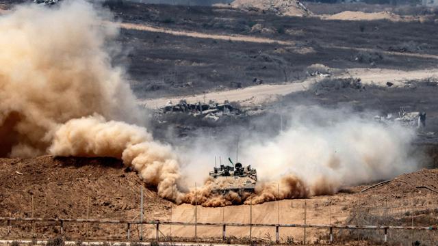 Krieg in Gaza: Netanjahu will Offensive im Gazastreifen "rasch durchziehen"