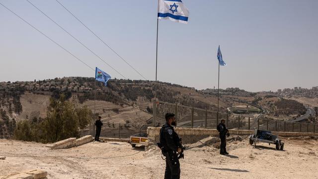 Westjordanland: Israel beschließt umstrittenes Siedlungsprojekt im Westjordanland