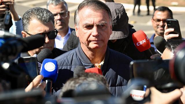 Brasilien: Oberstes Gericht stellt Ex-Präsident Jair Bolsonaro unter Hausarrest