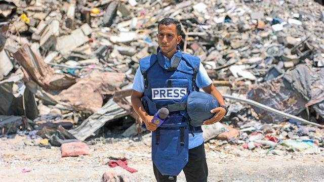 Anas al-Scharif: Wer war der Journalist Anas al-Scharif, den Israel getötet hat?