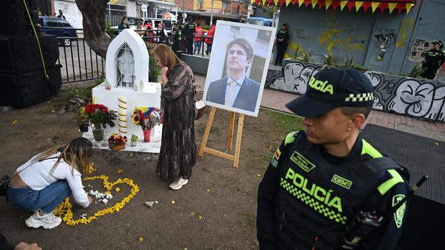 Attentat auf Miguel Uribe: 15-jähriger Schütze zu sieben Jahren Jugendhaft verurteilt