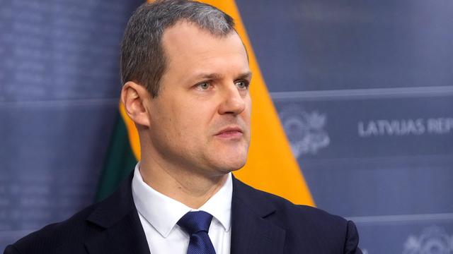 Vilnius: Litauens Regierungschef Gintautas Paluckas zurückgetreten