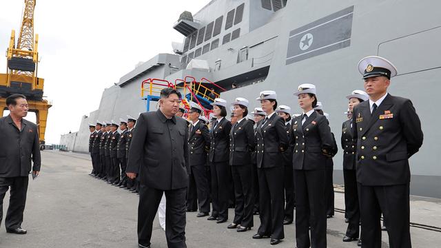 Nordkorea: Kim Jong Un will Nordkoreas Atomwaffenprogramm ausweiten