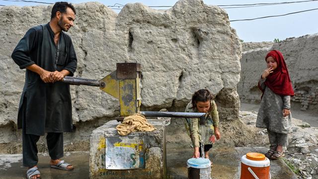 Drohende Abschiebung: Pakistan nimmt weitere Afghanen aus Aufnahmeprogrammen fest