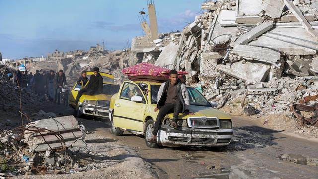 Forsa-Umfrage: 54 Prozent der Deutschen für Anerkennung von Palästina als Staat