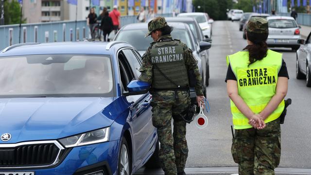 Deutsch-polnische Grenze: Polen verlängert Grenzkontrollen bis zum 4. Oktober