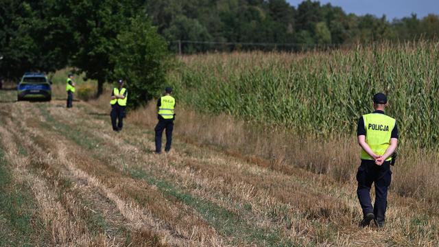 Ukrainekrieg: Polen wirft Russland nach Drohnenabsturz "Provokation" vor