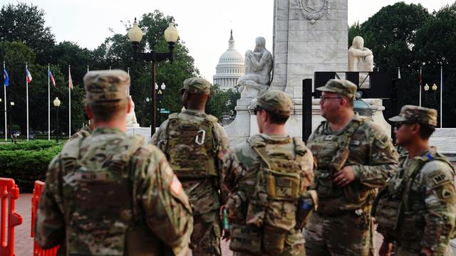 USA: US-Regierung und Washington einigen sich über Kontrolle der Polizei