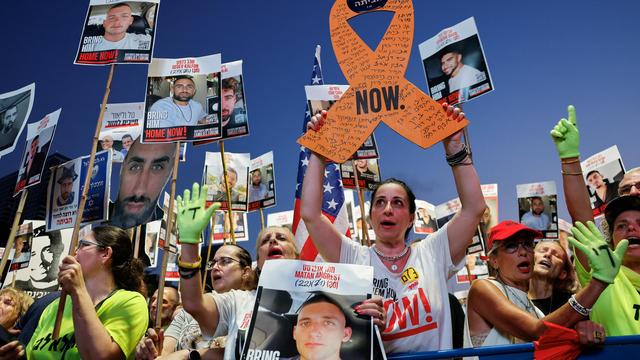 Nahost: Zehntausende demonstrieren in Tel Aviv gegen Ausweitung des Gazakriegs