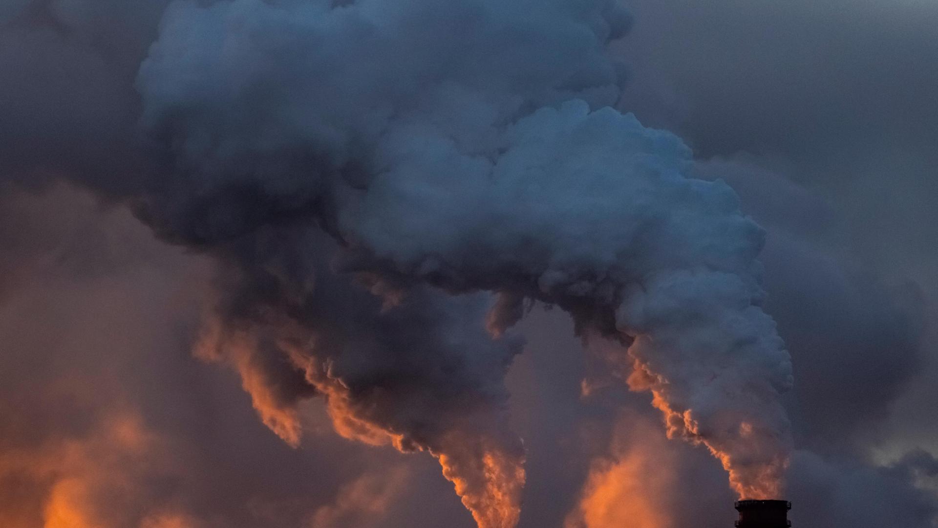 Klimawandel: Putin erhöht Obergrenze für Treibhausgas-Emissionen in Russland