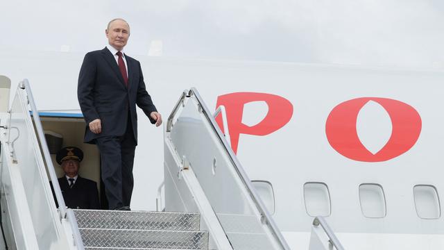 Treffen Putins mit Selenskyj: Schweiz würde Putin bei Ukrainegipfel in Genf Immunität garantieren