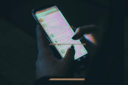 Zensur: Russland schränkt Funktionen von WhatsApp und Telegram ein
