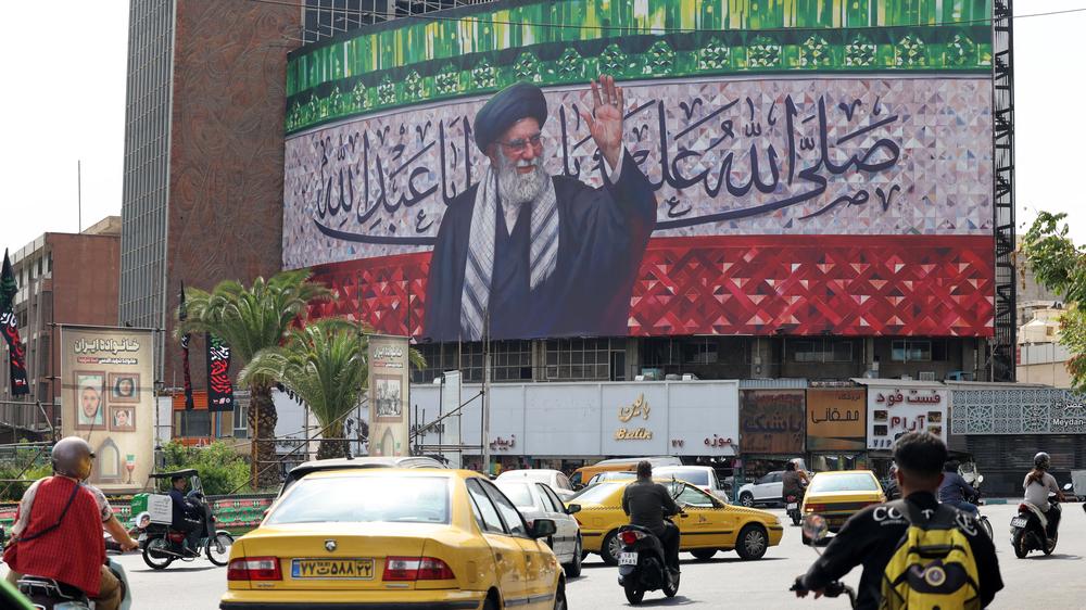  Das Auswärtige Amt rät deutschen Staatsbürgern im Iran, das Land zu verlassen.