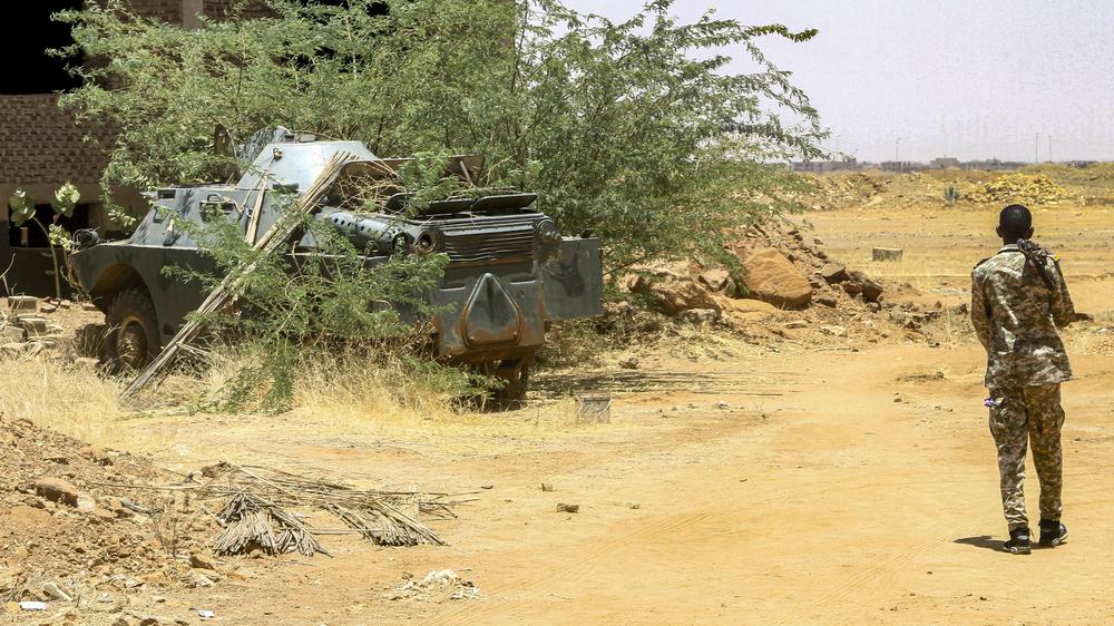  Laut UN-Menschenrechtsbüro haben die RSF innerhalb von zehn Tagen im August in Darfur mindestens 89 Zivilisten getötet.