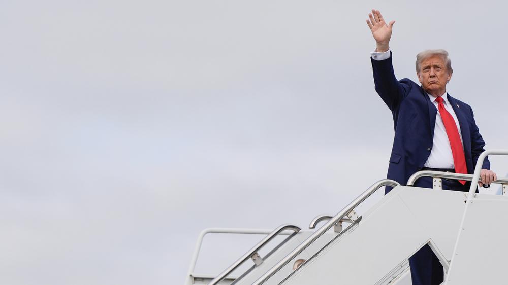  Die USA haben sich nach dem Gipfeltreffen von einer Waffenruhe für die Ukraine verabschiedet
