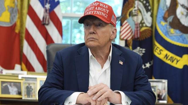 Krieg gegen die Ukraine: Trump droht Russland erneut mit Sanktionen