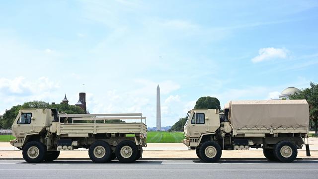 USA: Streit um Kontrolle von Washington D. C. eskaliert