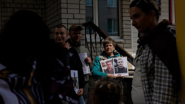 Ukrainische Gefangene: Nach Russland verschleppt, ohne Aussicht auf Freiheit