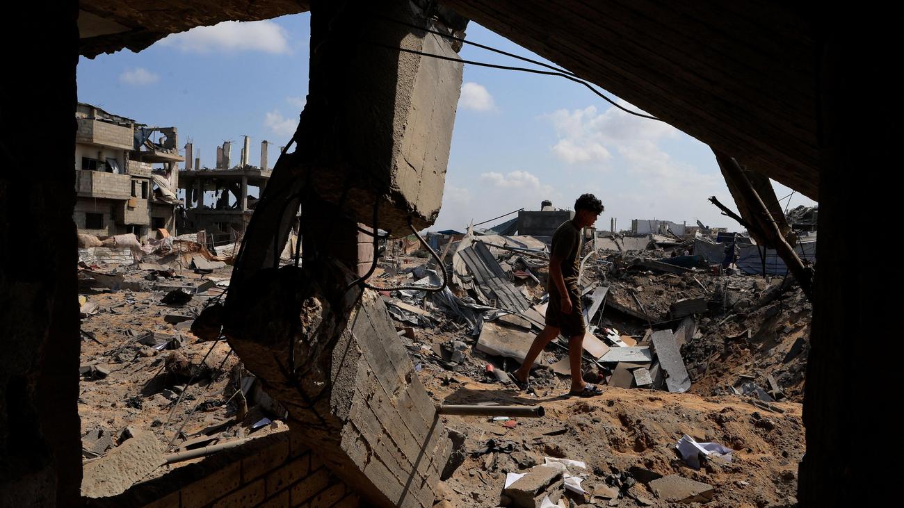 UN-Sicherheitsrat: UN warnen vor "katastrophalen Folgen" einer Ausweitung des Gaza-Kriegs