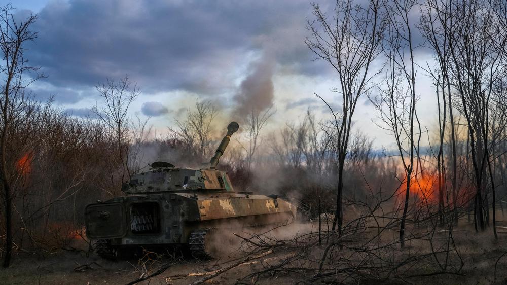  Nach diesem Prinzip soll die Ukraine neue Waffen erhalten.