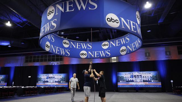 ABC News und NBC News: Trump droht US-Sendern mit Entzug der Sendelizenz