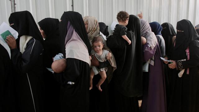 Krieg in Gaza: USA stoppen humanitäre Visa für Menschen aus Gaza