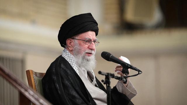 Ajatollah Ali Chamenei: Irans Führer hält die Konflikte mit den USA unter Trump für unlösbar