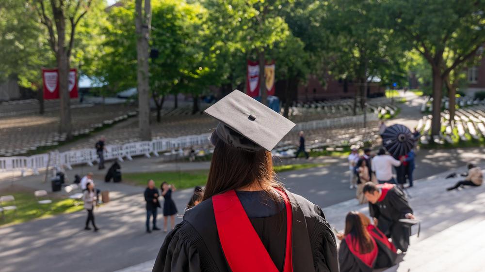 Die Eliteuniversität Harvard steht im Fokus einer politischen Kampagne der US-Regierung.