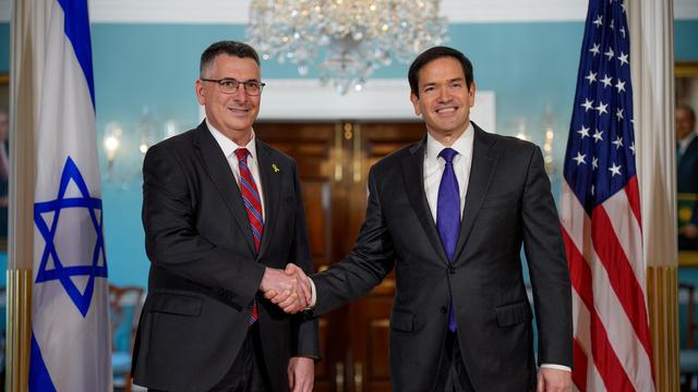 Der US-Überblick am Morgen: Rubio und Sa'ar sprechen über Gaza, Absetzung der Gesundheitschefin