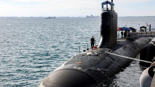 Militärallianz Aukus: Australien investiert Milliarden in Werft für Atom-U-Boote